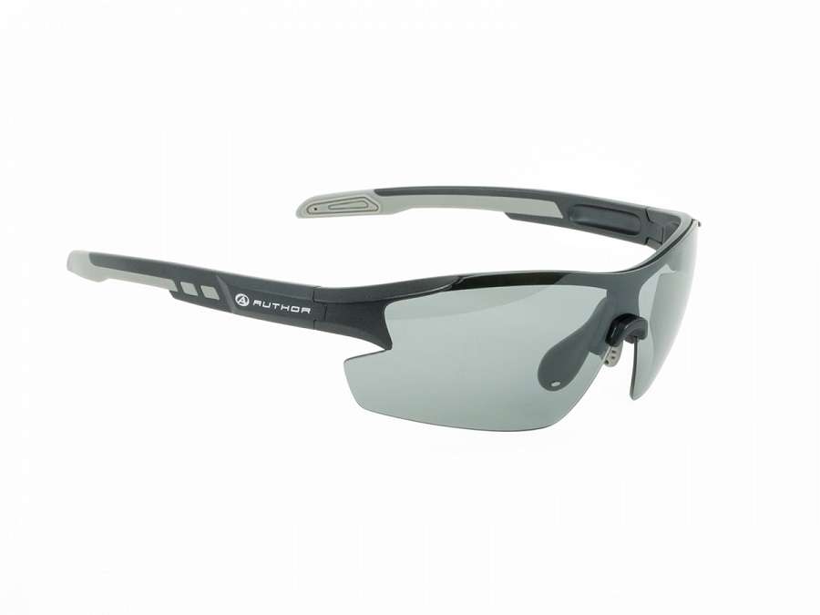 Очки AUTHOR Polarized, солнцезащитные+чехол++поликарбонатные ударопроч.