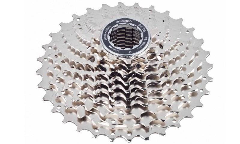 Кассета 10ск Shimano  HG-500, 11-32T