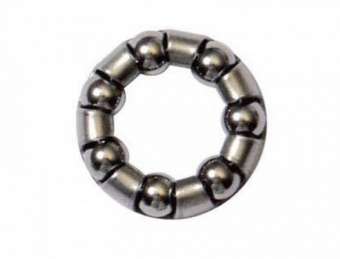 Подшипник передней втулки (7 шариков D4,75mm)