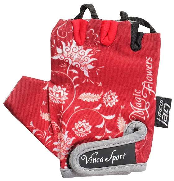 Перчатки детские Vinca Sport magic flowers