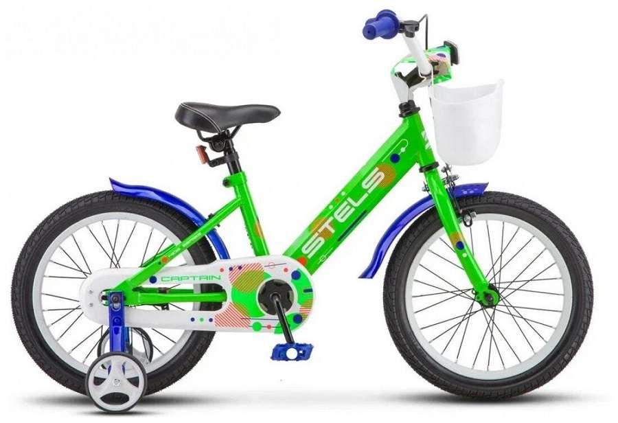 Велосипед 16" Stels Captain V010