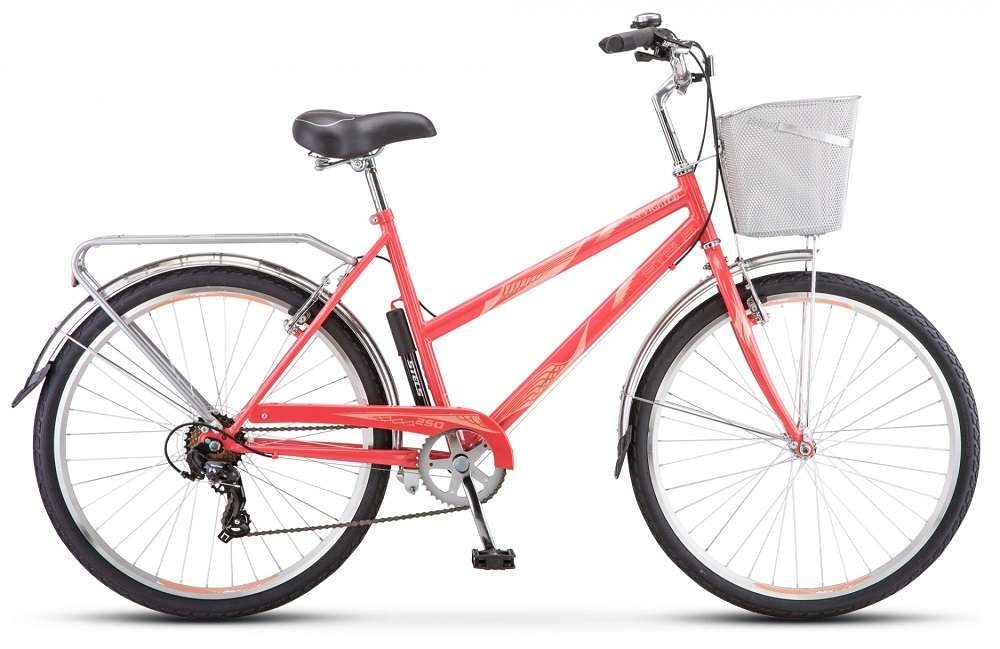 Велосипед Stels Navigator 250 Lady 26" Z010