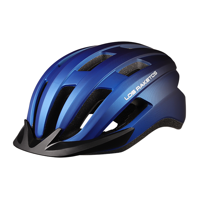 Шлем Los Raketos Flash Gradient Navy