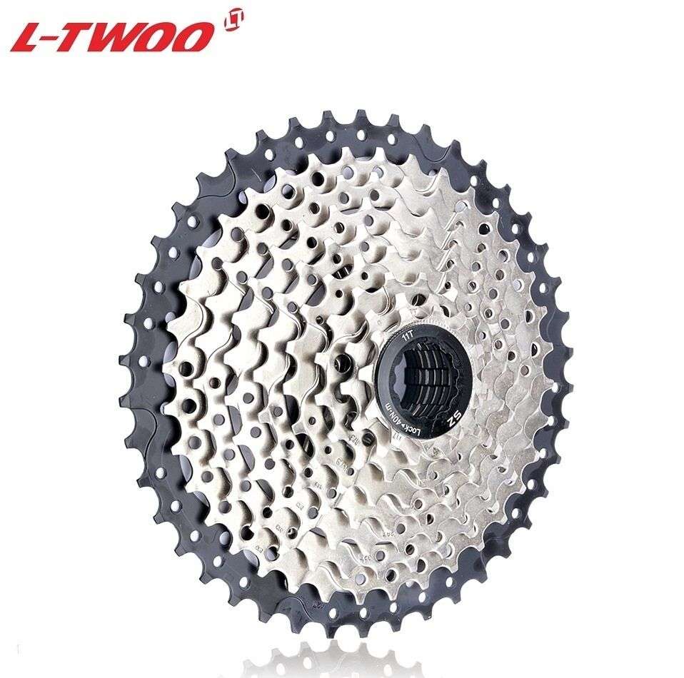 Кассета 11ск  L-TWOO CS-A11, 11-42T, Nickel-Plated