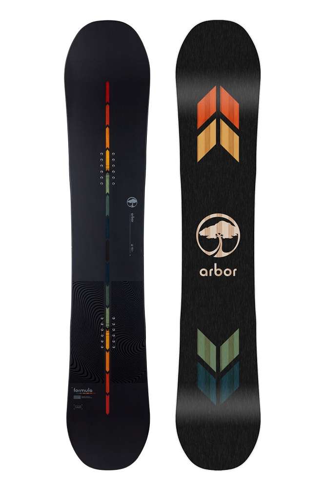 Сноуборд ARBOR Formula Rocker