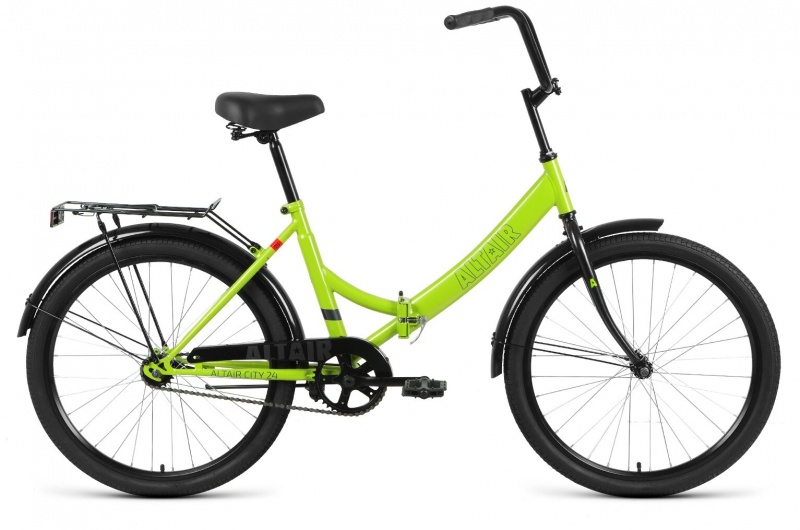 Велосипед ALTAIR City 24" FR 2023
