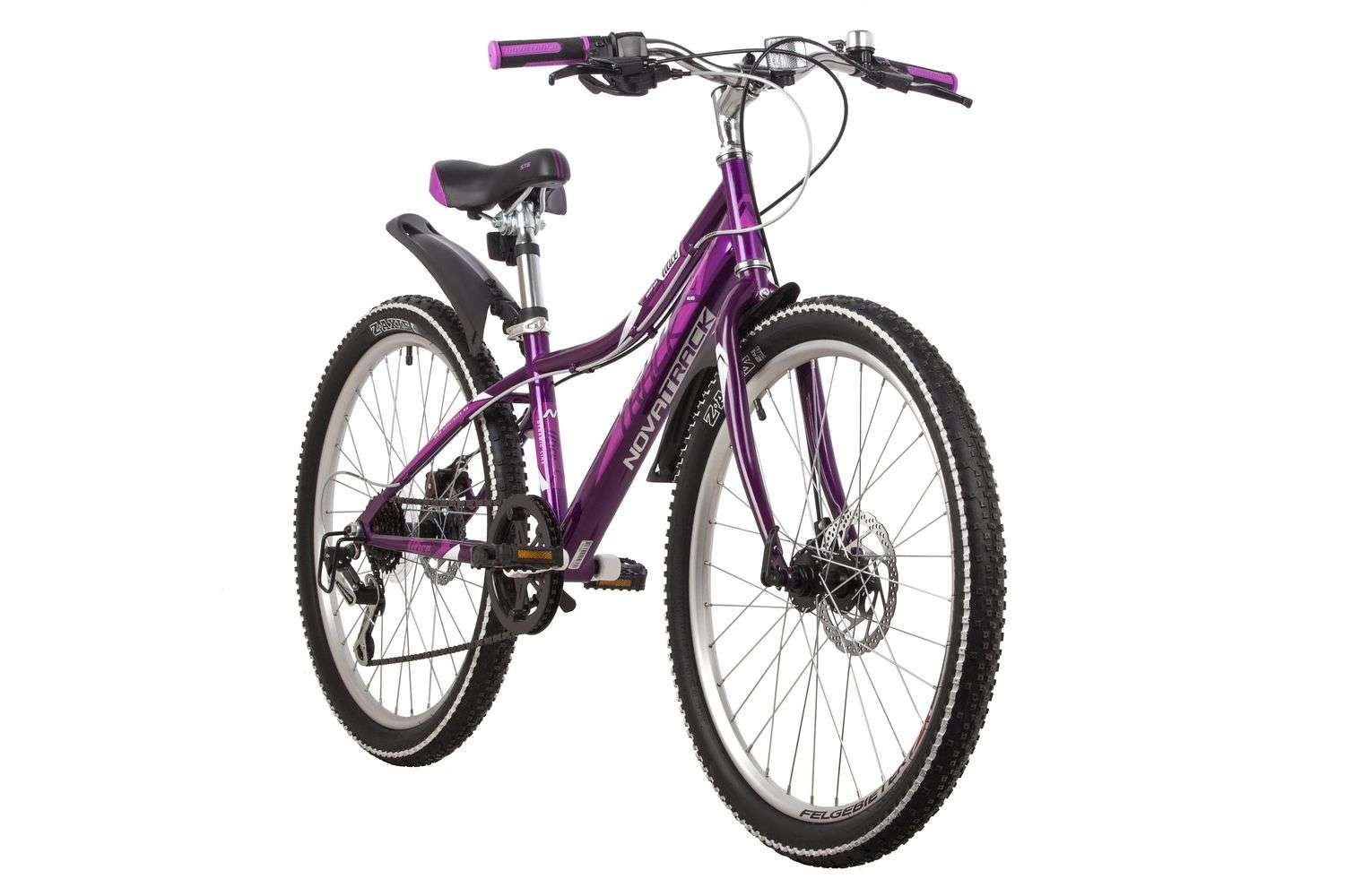 Велосипед Novatrack Alica 24"
