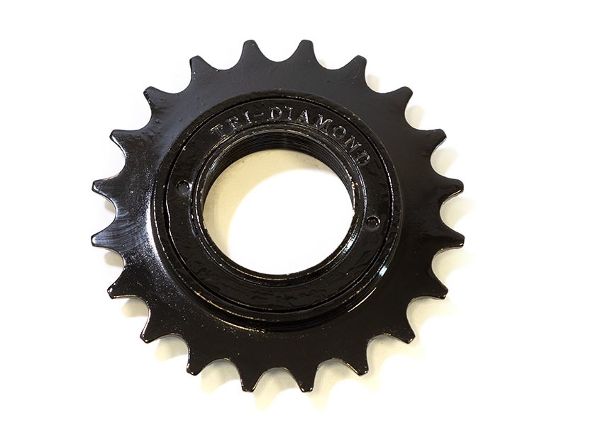 Трещотка 1ск 20T, 1/2x1/8", BMX, Singlespeed