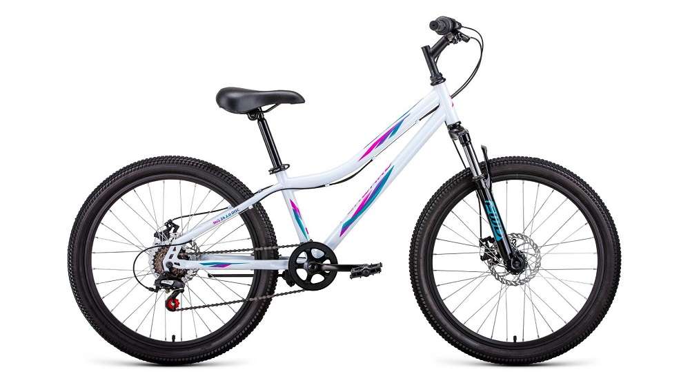 Велосипед Forward Iris 24" 2.0 D 2022