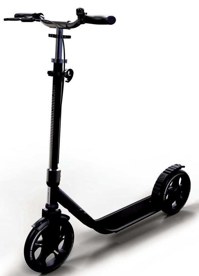 Самокат Globber ONE NL 230 ULTIMATE 