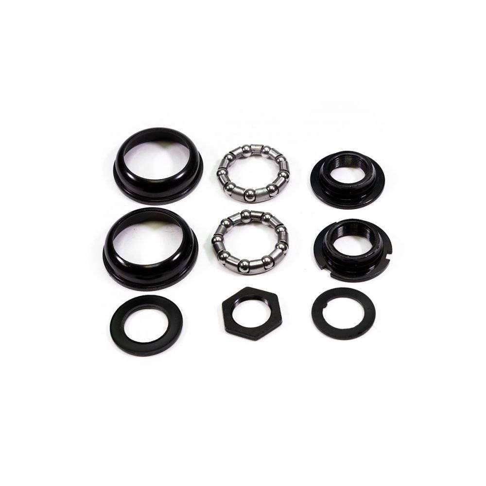 Чашки каретки NECO,к-т 9 деталей,на кривошип,ø51.5mm