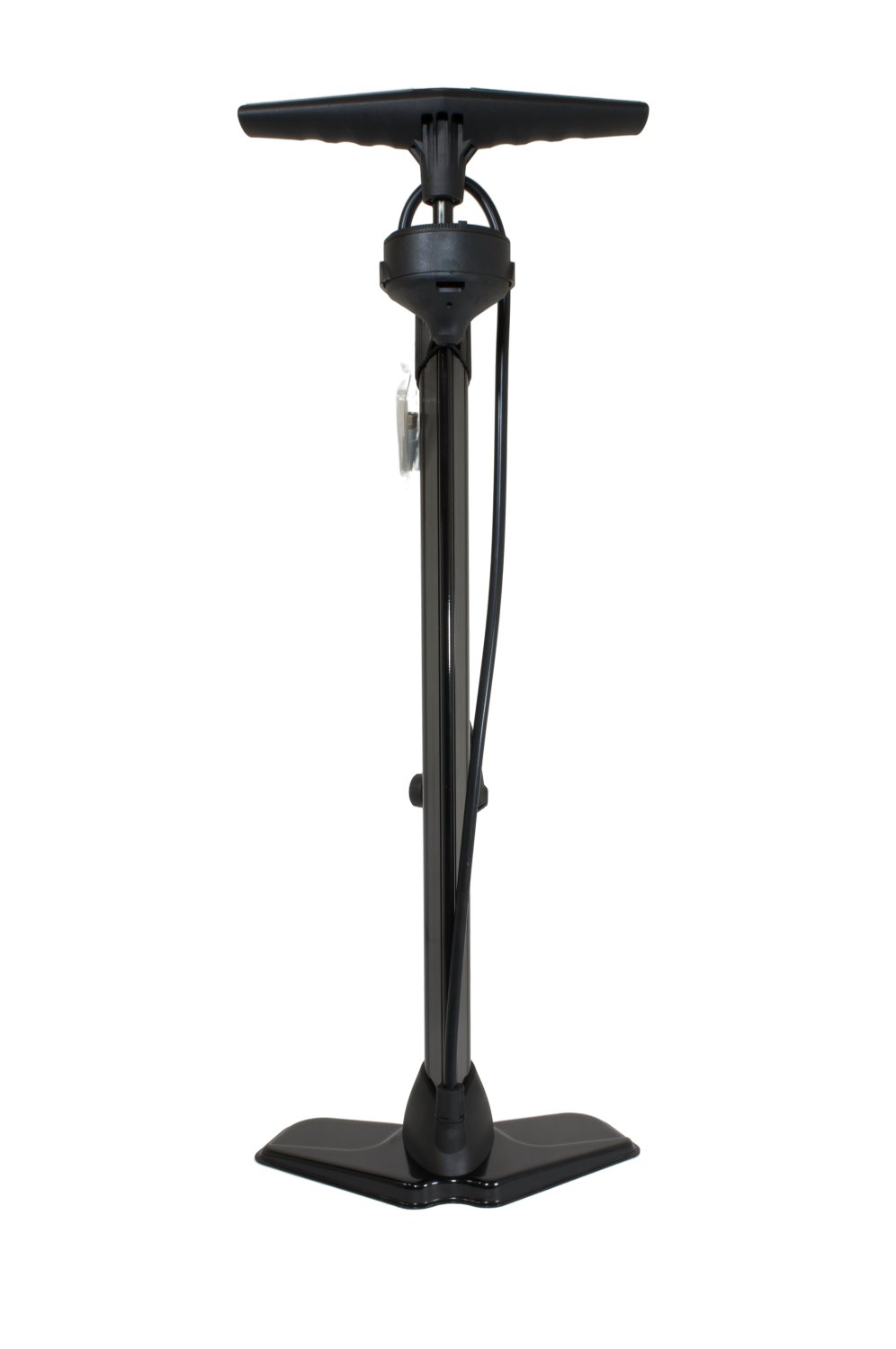 Насос напольный BEE PUMP, с манометром, алюминиевый, AV/FV, 32x600