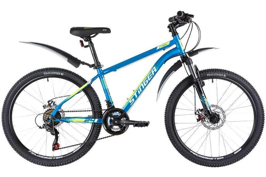 Велосипед Stinger Caiman 24" 2022