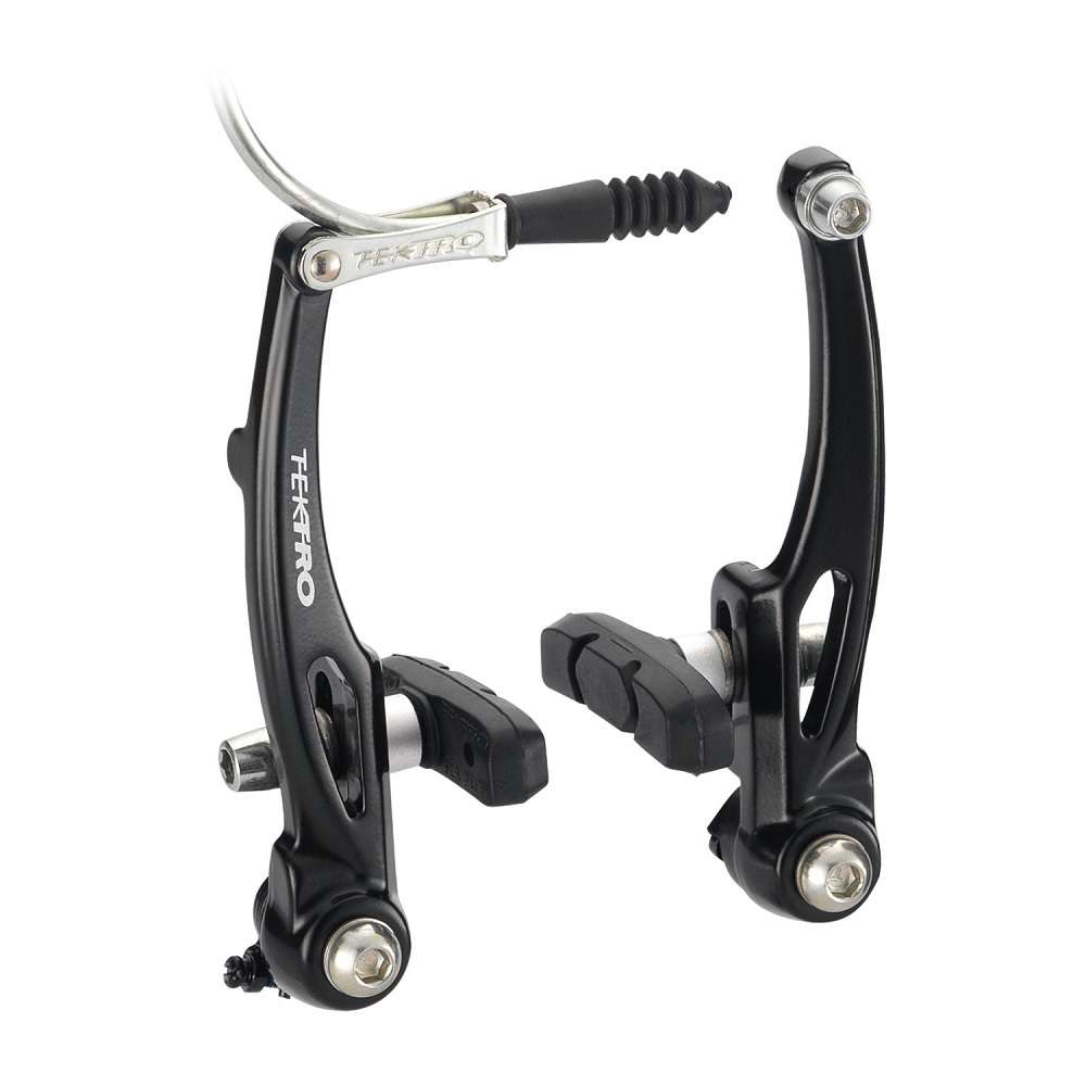 Тормоз V-Brake TEKTRO, 110мм, комплект, TREKKING, CITY, COMFORT 110мм перед.+зад. 