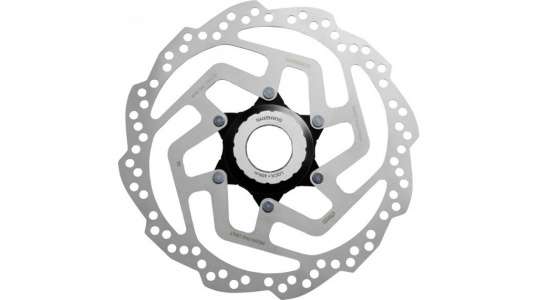 Ротор 160мм дискового тормоза, Center Lock, SHIMANO SM-RT10, д/полимерных колодок