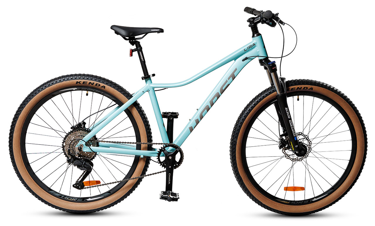 Велосипед HORST Lira 27.5" 2024
