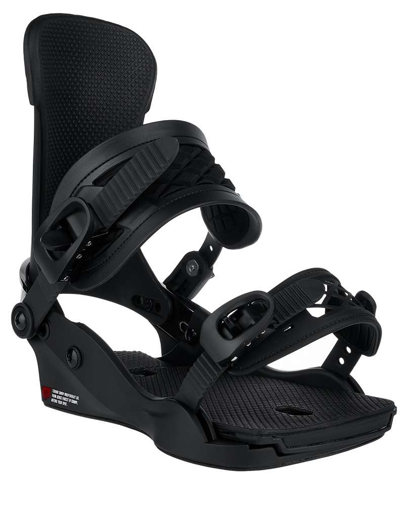 Крепление TERROR - BLOCK Black S (34-37)