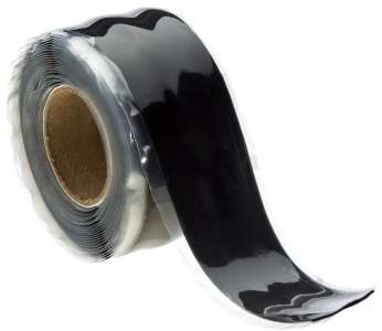 Лента защитная ESI Silikon tape, 3м