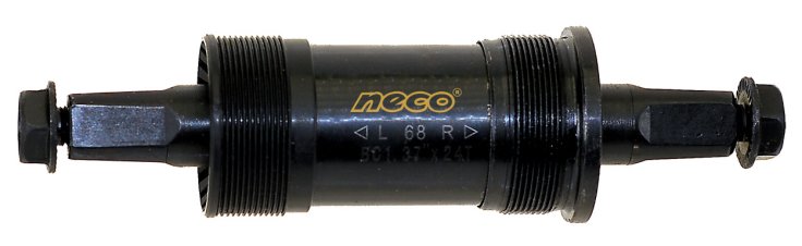 Каретка 119x68мм, NECO B910