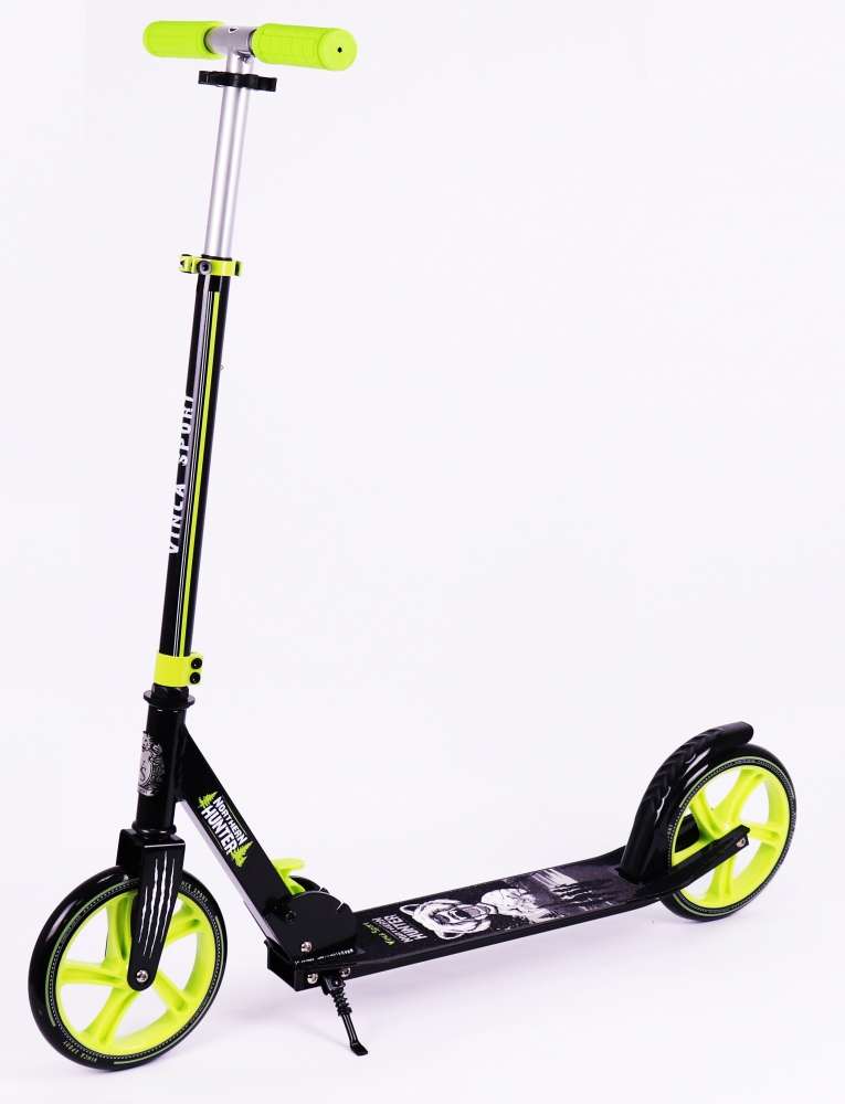 Самокат Vinca Sport Northern Hunter 200 