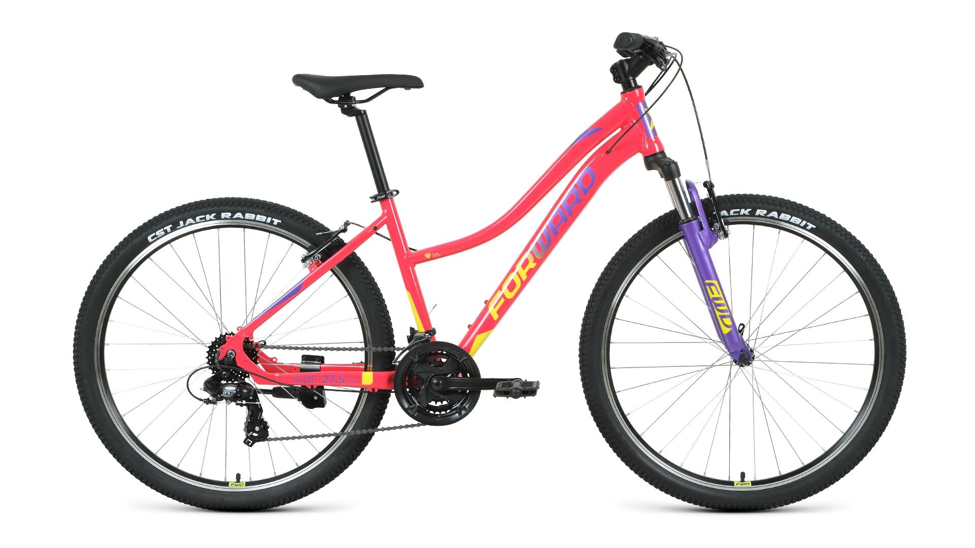 Велосипед FORWARD Jade 27.5" 1.0 2022