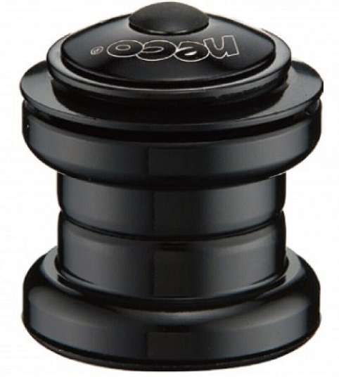 Колонка рулевая 1-1/8", внешние чашки, Neco H846, 28/34/30мм