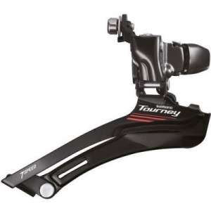 Переключатель передний шоссе 7ск Shimano A073, для систем 3х7