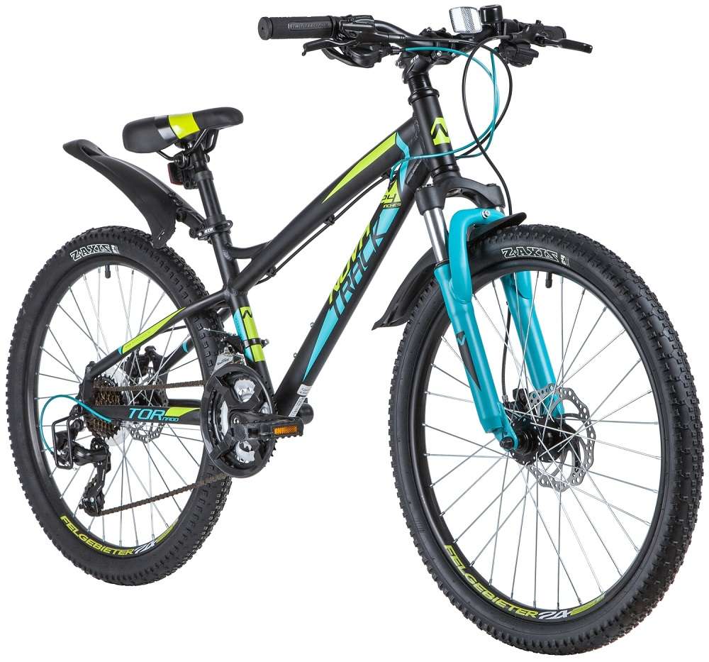 Велосипед Novatrack Tornado 24"