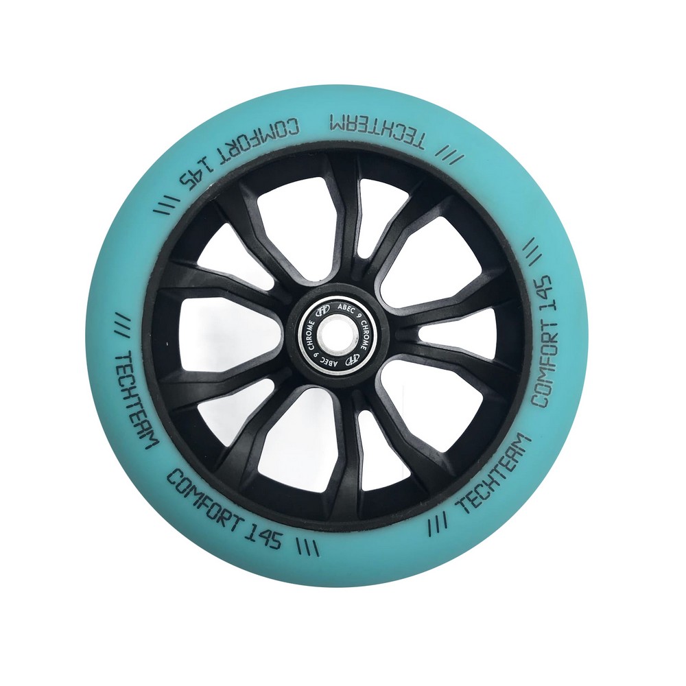 Колесо для самоката 145мм Comfort, подшипники ABEC 9