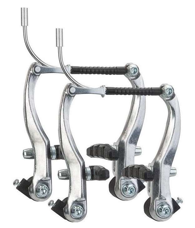 Тормоз V-Brake S.Shine, 110мм, комплект