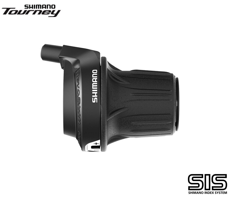 Шифтер правый 6ск Shimano SL-RV200, RevoShift