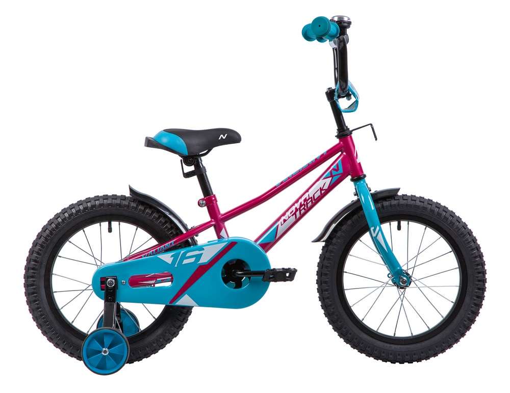 Велосипед 18" Novatrack Valiant