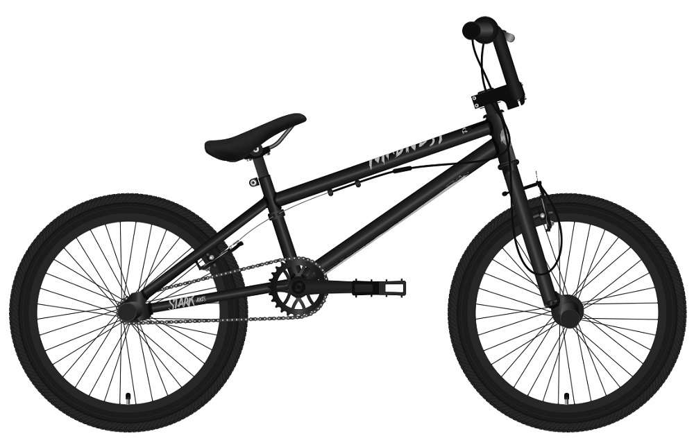 Велосипед STARK Madness BMX 1 2019