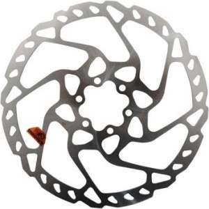 Ротор 180мм дискового тормоза, 6 болтов, SHIMANO SM-RT66