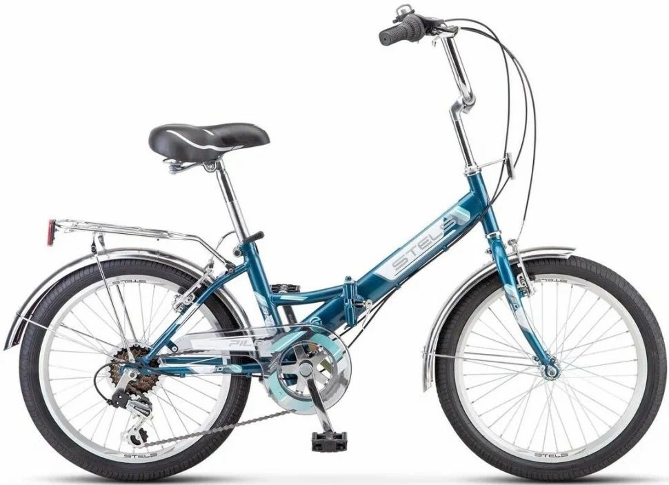 Велосипед Stels Pilot 350 V 20" Z010