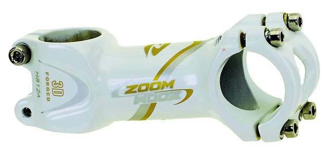 Вынос Zoom 31.8mm 100mm 7deg белый