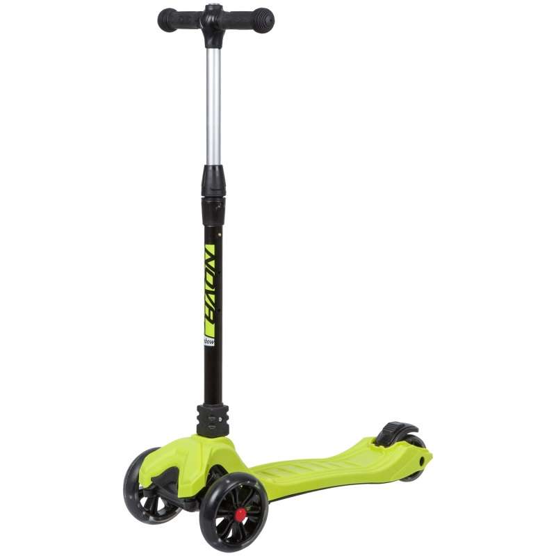 Самокат Novatrack RainBow Pro, 135х90мм