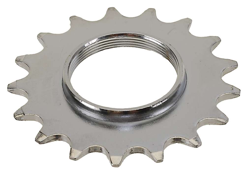 Звезда задняя 14T, 1/2"-1/8", резьба BCA 1.37"