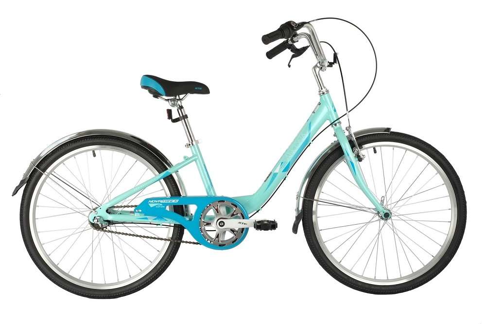 Велосипед Novatrack Ancona 24"