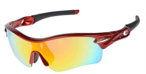 Очки спортивные со сменными линзами, Vinca Sport VG 02