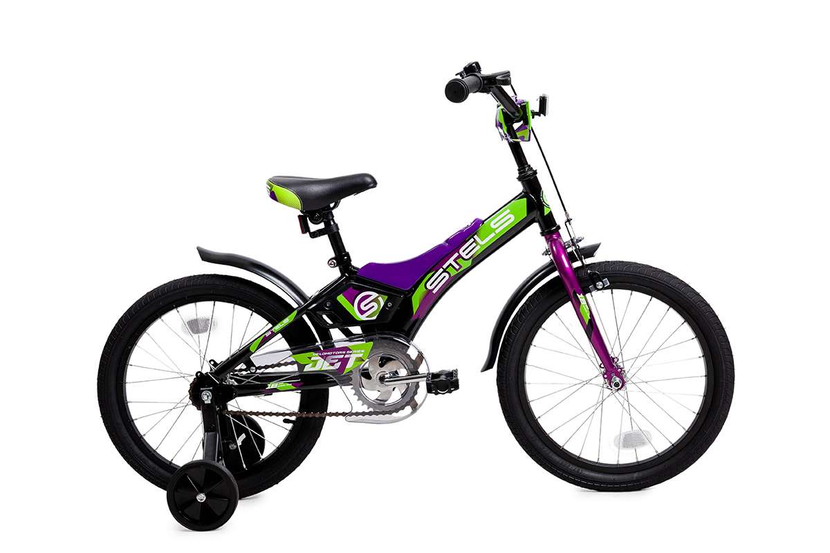 Велосипед 18" Stels Jet Z010 