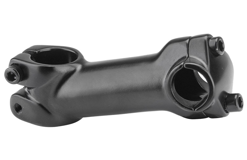 Вынос 1-1/8" 105мм, под руль 25.4мм, черный, DTS-36