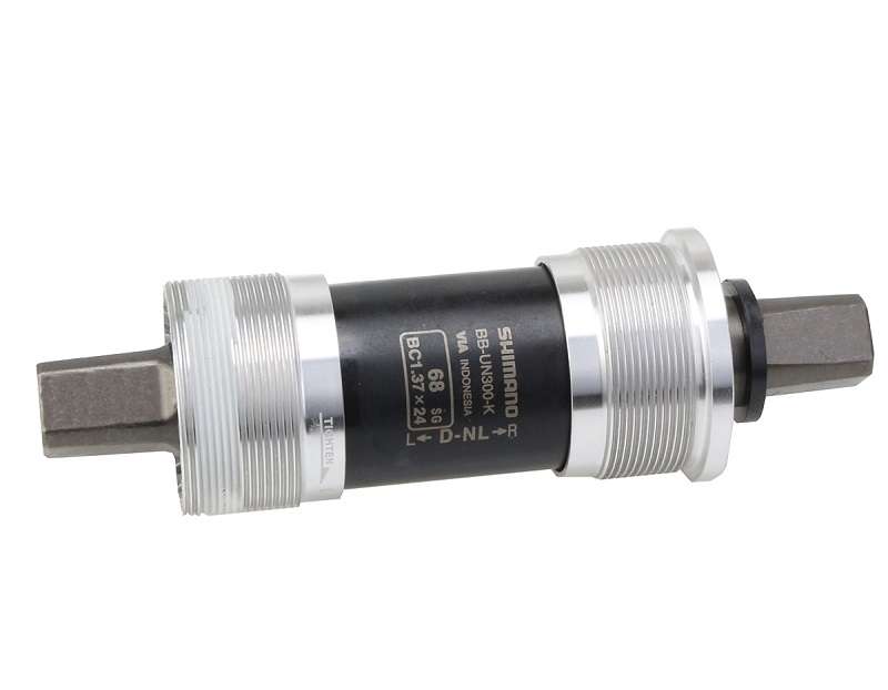 Каретка 118x73мм SHIMANO BB-UN300, без болтов