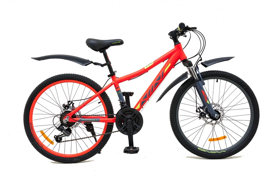Велосипед Wind ReFlex 24" 7-spd