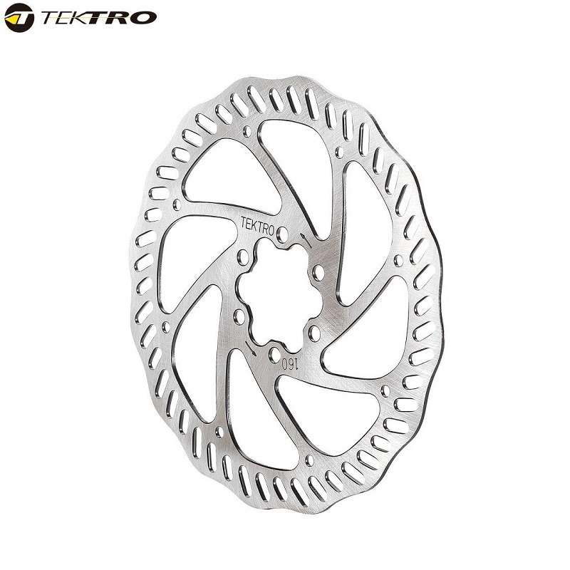 Ротор 160мм дискового тормоза, TR160-7 TEKTRO, 6 болтов
