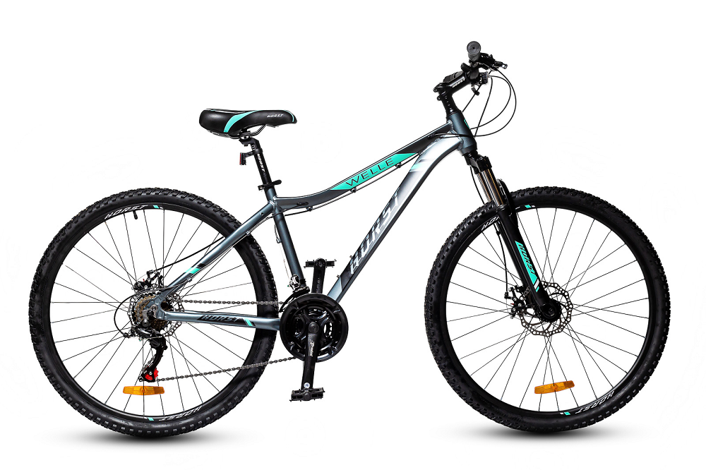 Велосипед HORST Welle 27.5" 2022