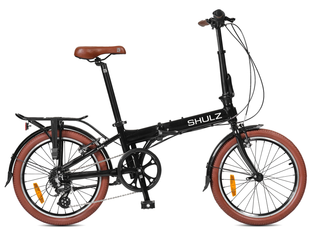 Велосипед SHULZ Easy 8