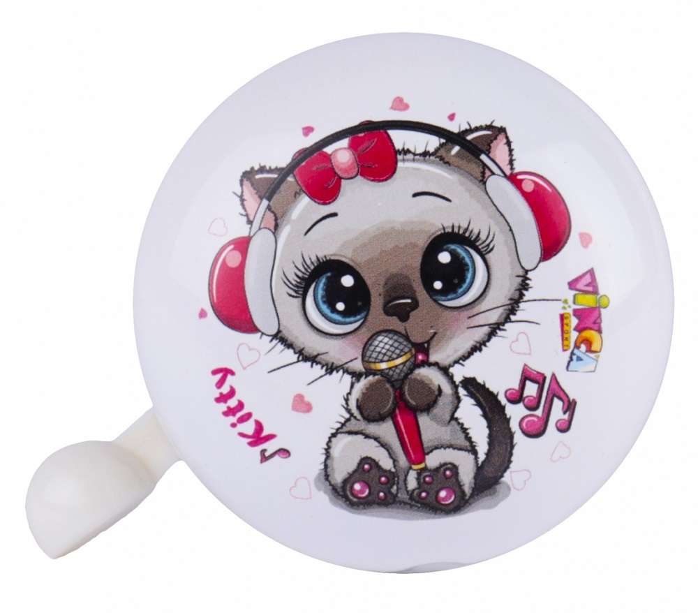 Звонок KITTY