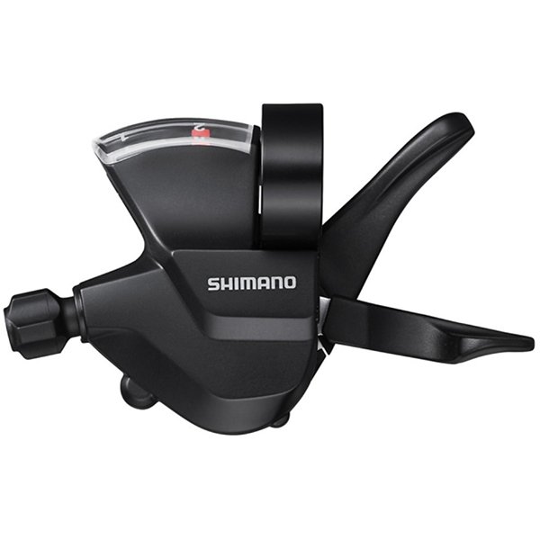 Шифтер левый 2ск Shimano Altus SL-M315, тр 1800мм.