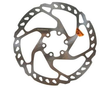 Ротор 160мм дискового тормоза, 6 болтов, SHIMANO SM-RT56
